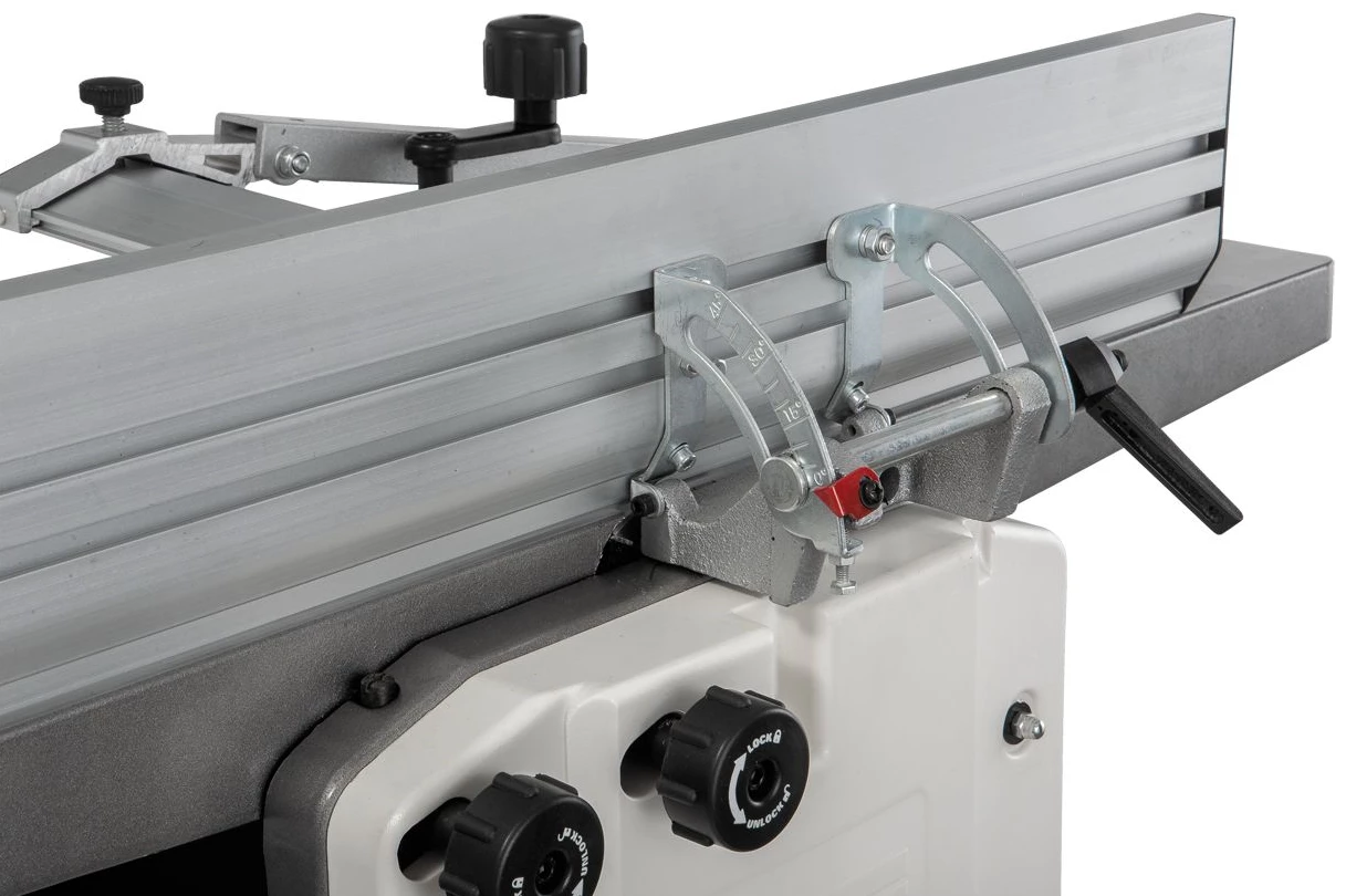 JET - JPT8B - Dégauchisseuse-raboteuse - 1500 W - Largeur Max. 200 Mm – Image 7