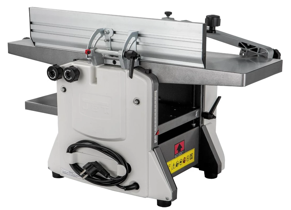 JET - JPT8B - Dégauchisseuse-raboteuse - 1500 W - Largeur Max. 200 Mm – Image 8