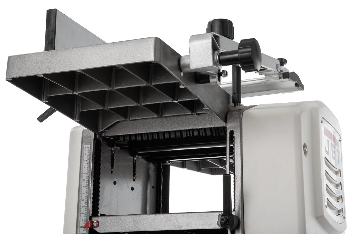 JET - JPT8B - Dégauchisseuse-raboteuse - 1500 W - Largeur Max. 200 Mm – Image 4