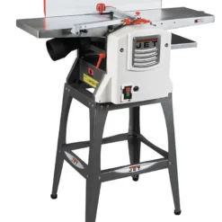 JET - JPT-10B - Dégauchisseuse-raboteuse Sur Piétement - 230 V 1,5kW Monophasé - Largeur Max. 254 Mm