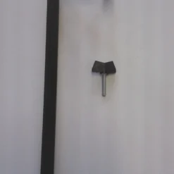 Scheppach Dispositif De Coupe Circulaire Pour Scie à Ruban HBS 32 Vario