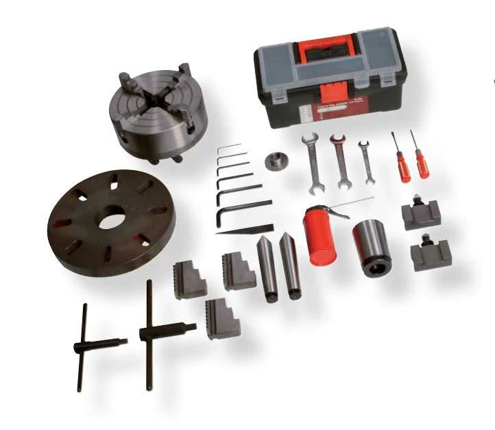 HOLZMANN - ED1000GDIG - Tour à Métaux à Affichage Numérique - Entre-pointes 1000 Mm - 400V - 2100 W – Image 3