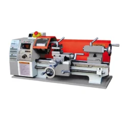 HOLZMANN - ED300FD - Tour à Métaux Electronique Entre-Pointes 300 Mm 230 V - Puissance 450 W