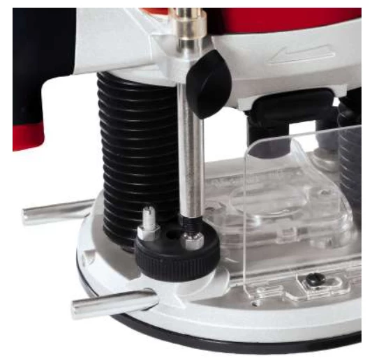 EINHELL - TE-RO 1255 E Défonceuse - 230 V-50 Hz 1200W – Image 13