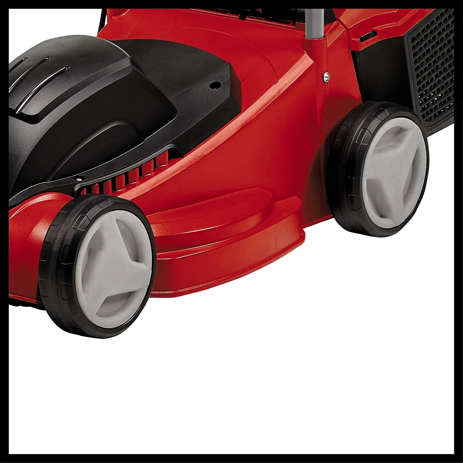 EINHELL - GC-EM 1032 Tondeuse à Gazon électrique 32 Cm 1kW 300m² – Image 2