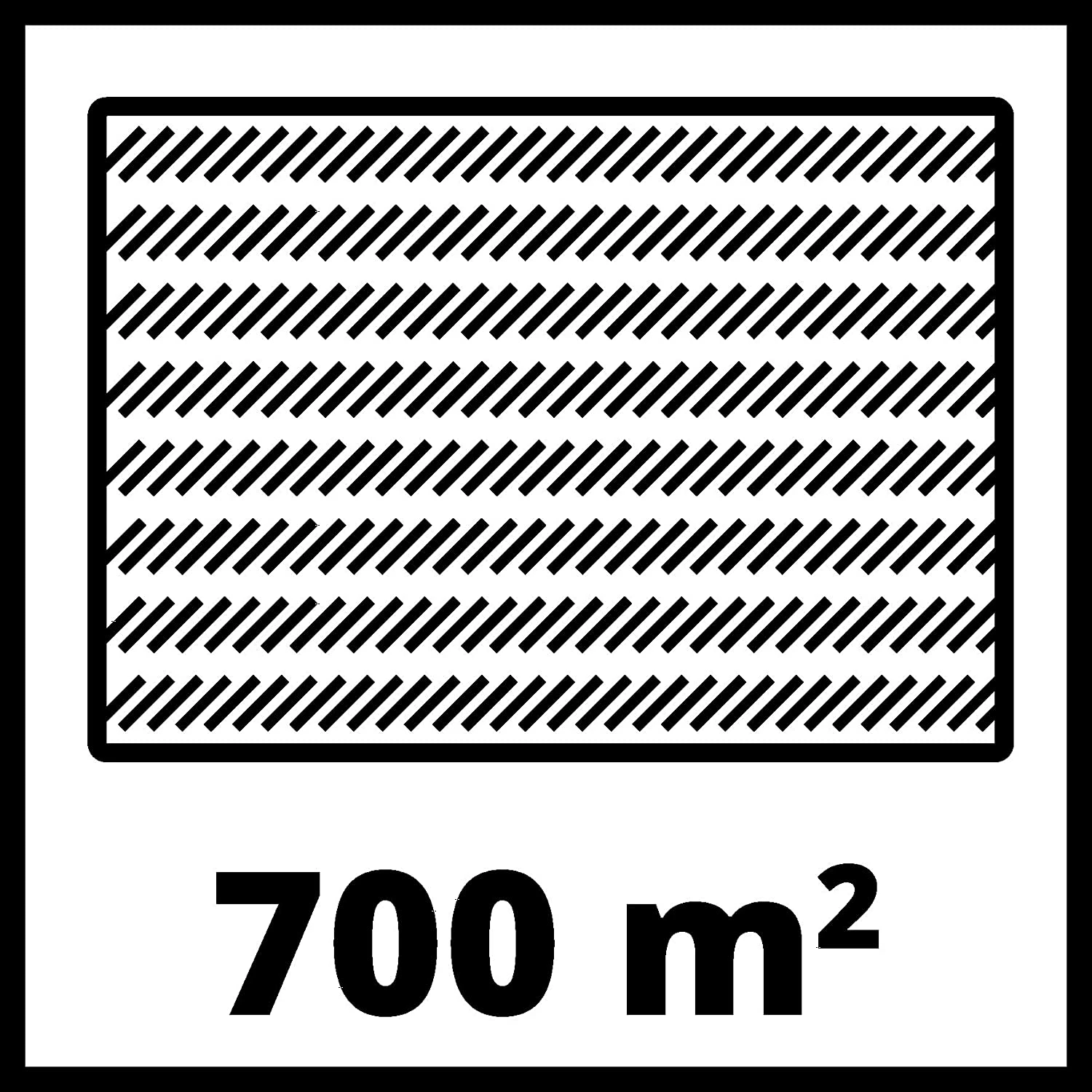 EINHELL - GC-EM 1742 Tondeuse à Gazon électrique 42 Cm 1,7kW 700m² – Image 11