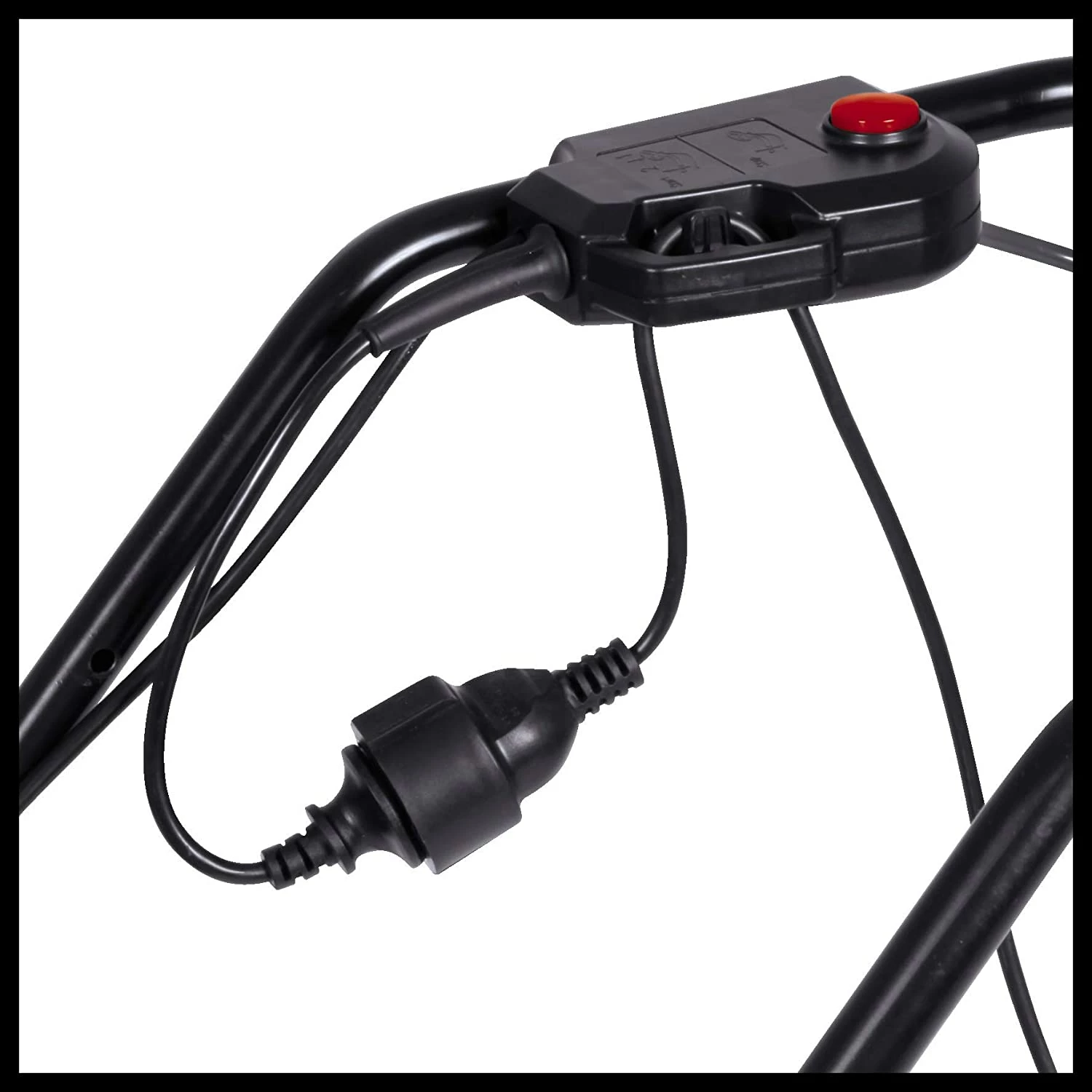 EINHELL - GC-EM 1742 Tondeuse à Gazon électrique 42 Cm 1,7kW 700m² – Image 4