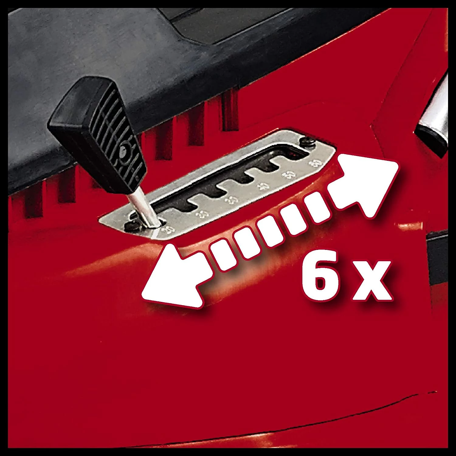 EINHELL - GC-EM 1742 Tondeuse à Gazon électrique 42 Cm 1,7kW 700m² – Image 6