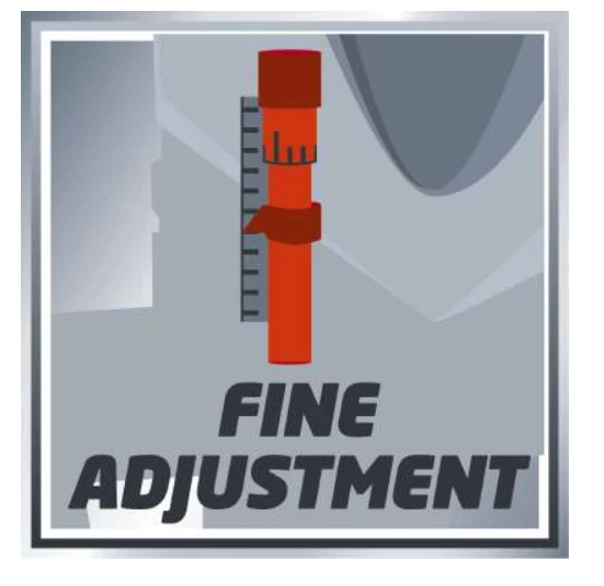 EINHELL - TE-RO 1255 E Défonceuse - 230 V-50 Hz 1200W – Image 3