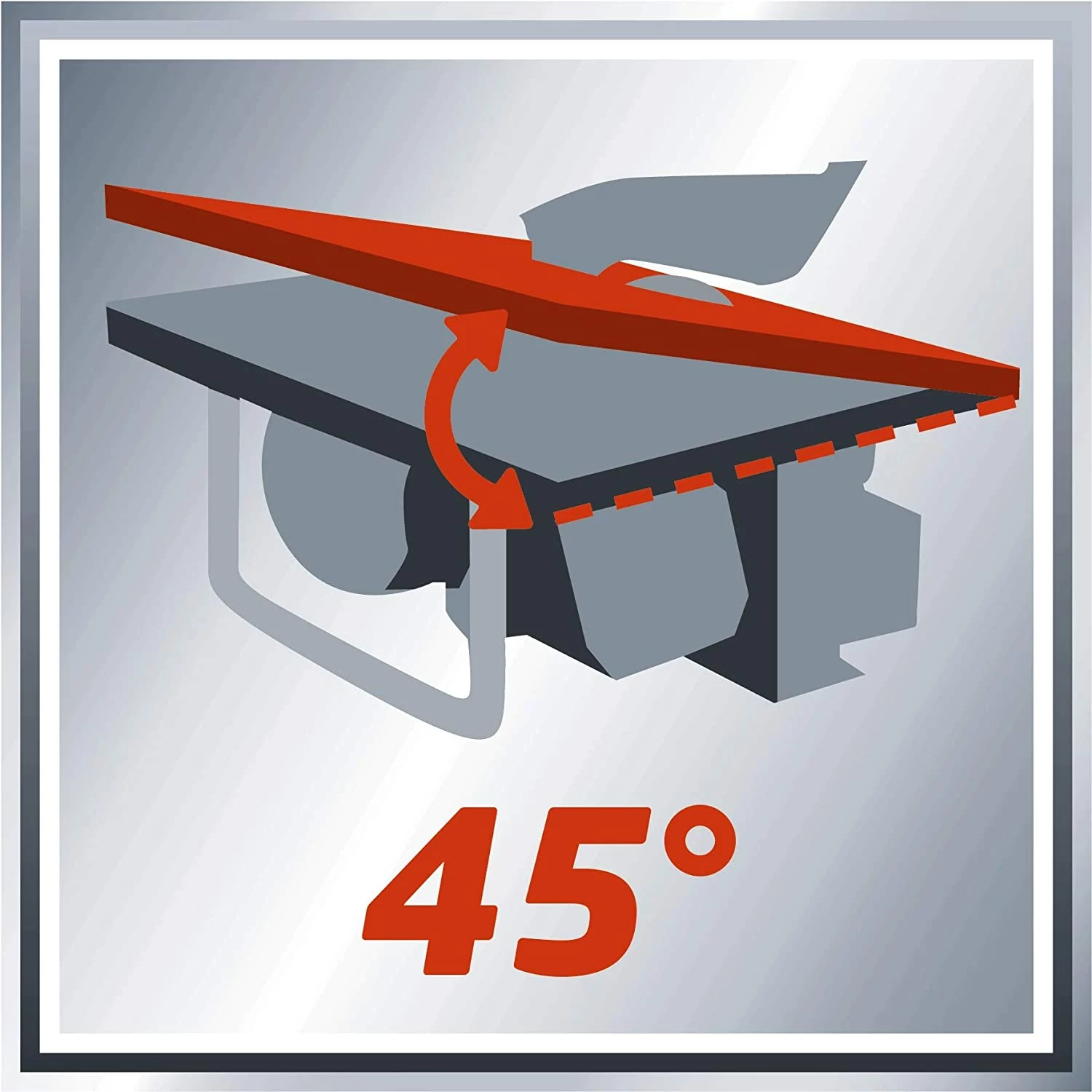 EINHELL - TC-TC 618 Coupe-carrelage 600 W - 3000 Tr/min. - Hauteur De Coupe 90°/45° : 35 Mm/22 Mm – Image 13