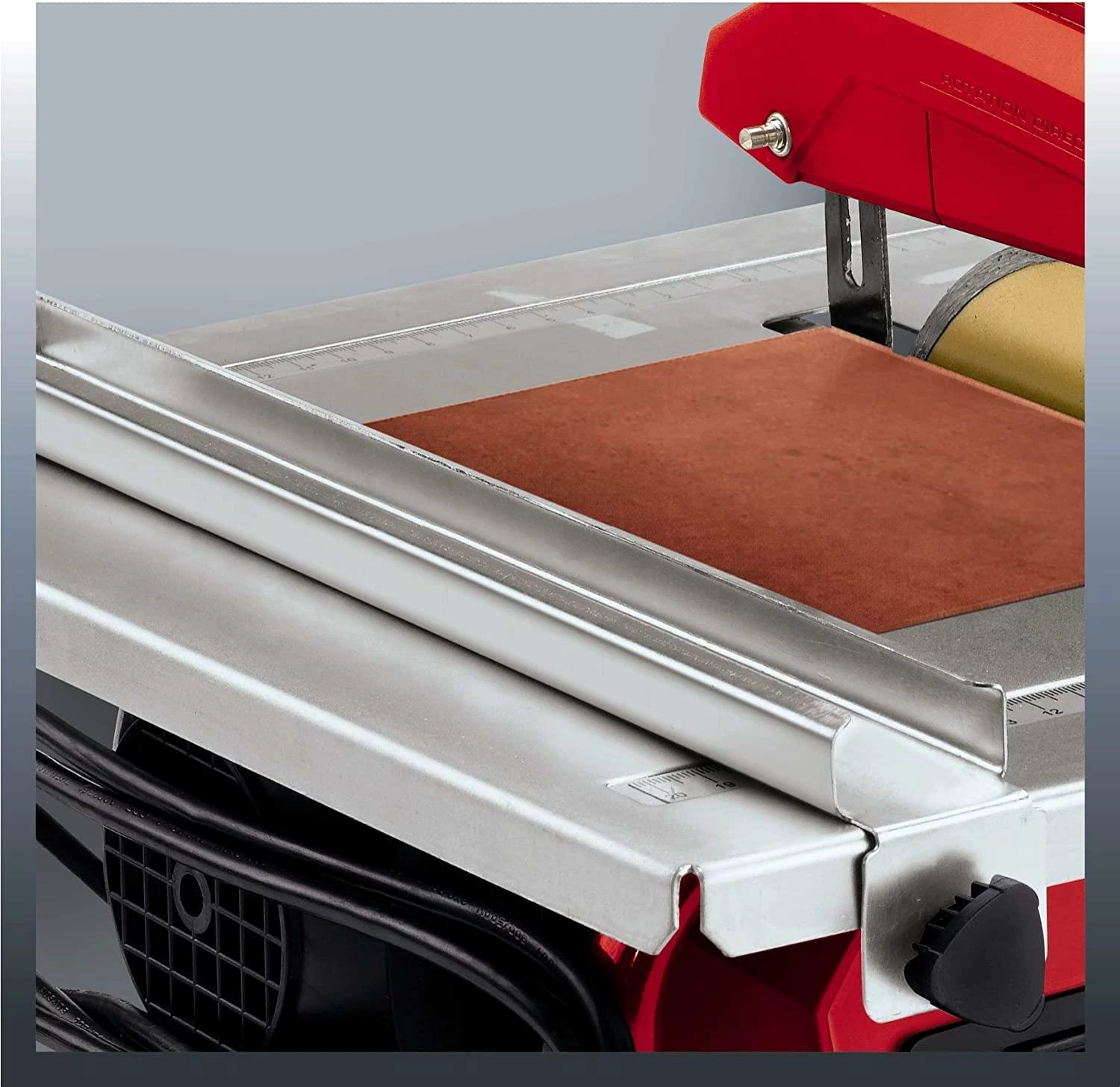 EINHELL - TC-TC 618 Coupe-carrelage 600 W - 3000 Tr/min. - Hauteur De Coupe 90°/45° : 35 Mm/22 Mm – Image 5