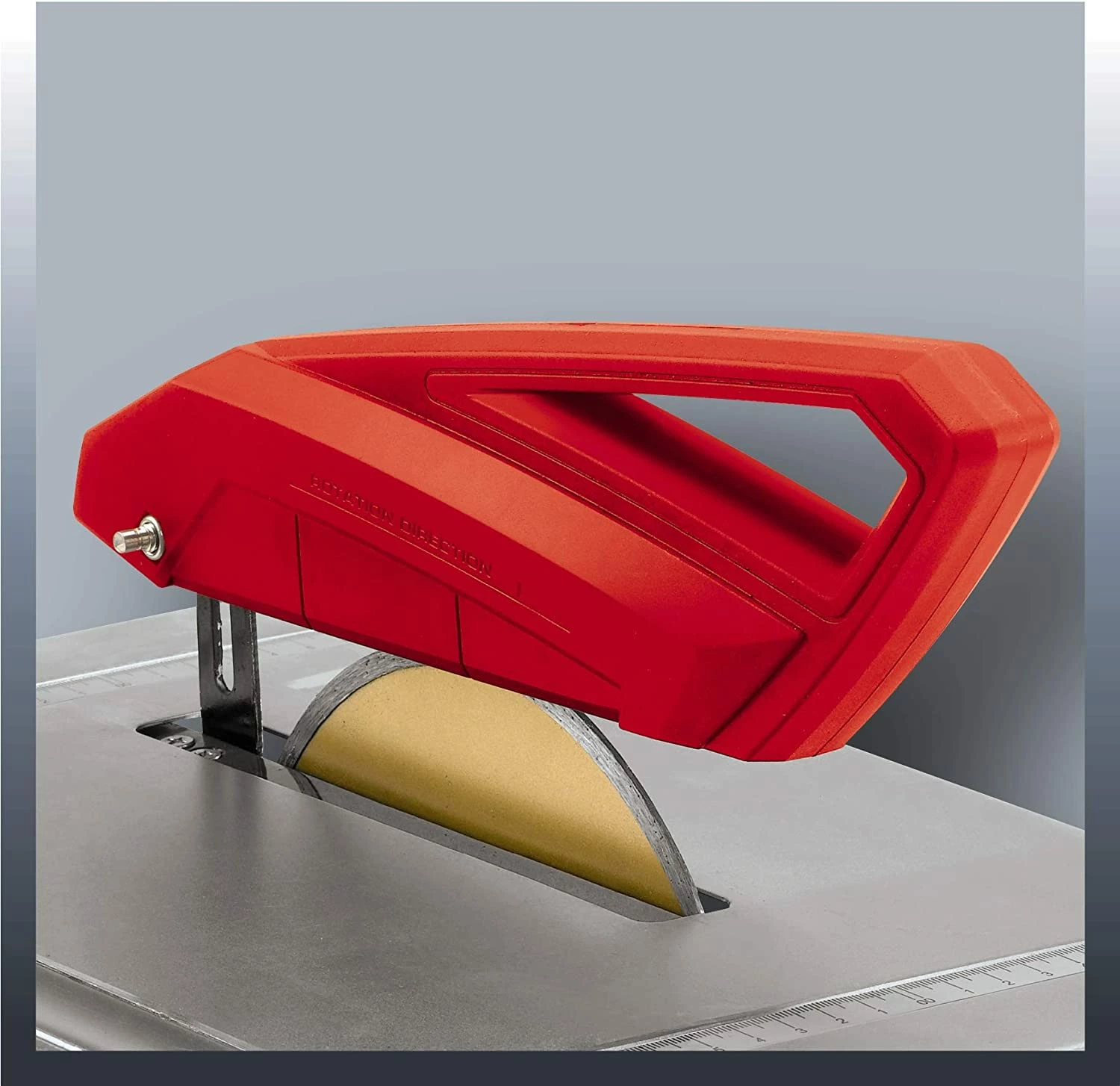 EINHELL - TC-TC 618 Coupe-carrelage 600 W - 3000 Tr/min. - Hauteur De Coupe 90°/45° : 35 Mm/22 Mm – Image 9