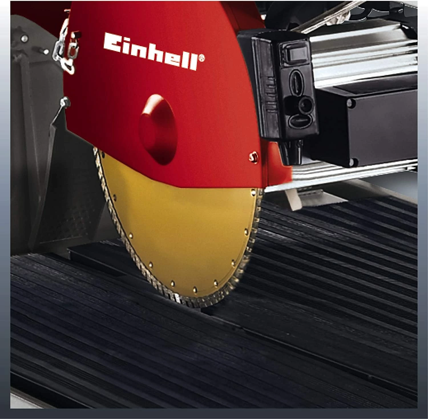 EINHELL - TE-SC 920 L Tronçonneuse à Matériaux Laser 2200 W - Longueur / Hauteur De Coupe 920 Mm - 70 Mm – Image 5