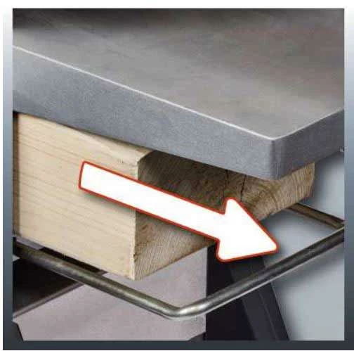 EINHELL - TC-SP 204 Dégauchisseuse Raboteuse Combinée - 1500W – Image 4