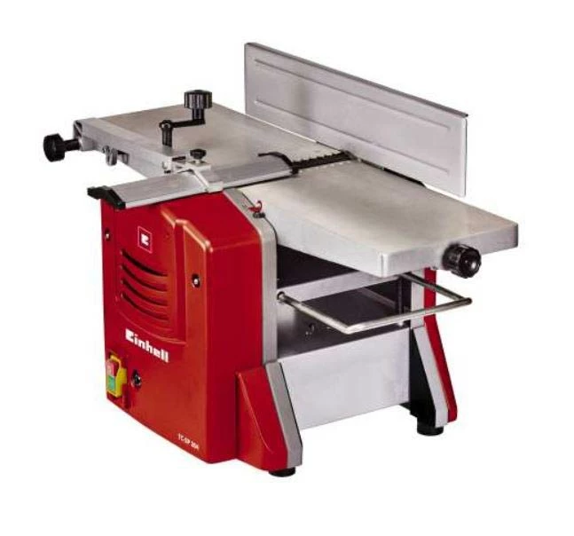 EINHELL - TC-SP 204 Dégauchisseuse Raboteuse Combinée - 1500W