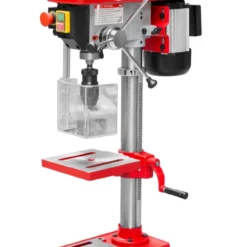 HOLZMANN - SB4115N Perceuse à Colonne D'établi 16mm Col De Cygne 127 Mm 230V Ou 400V