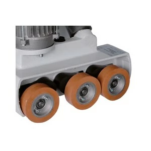 LEMAN - ENT032 Entraîneur Monophasé 3 Rouleaux ø80mm Bras De 610mm - 50Hz / 185W - 0,25CV – Image 2