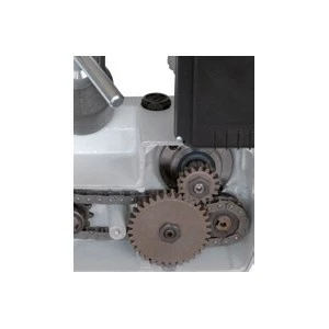 LEMAN - ENT032 Entraîneur Monophasé 3 Rouleaux ø80mm Bras De 610mm - 50Hz / 185W - 0,25CV – Image 3