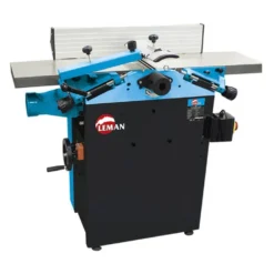 LEMAN - RAD250 Dégauchisseuse-Raboteuse En 250mm (230 V - 50Hz) 1500 W / 2 CV - 3750 Tr/min.