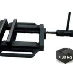 HOLZPROFI - ES150 - Étau De Serrage Pour Table De Perceuse à Colonne