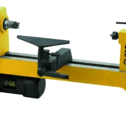 FARTOOLS - TBS 400B - Mini Tour à Bois Avec Variateur De Vistesse électronique - Entre-pointes 300 Mm - 230V 250W