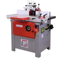 HOLZMANN - FS200SF - Toupie Avec Chariot 4 Vitesses - Arbre 30 Mm