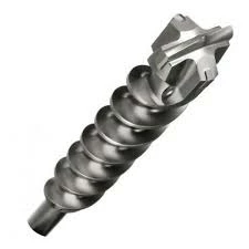 Leman - Foret SDS+, 4 Taillants