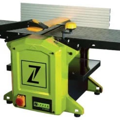 ZIPPER - ZI-HB305 Dégauchisseuse-raboteuse Combinée - Largeur 305 Mm - 1800W