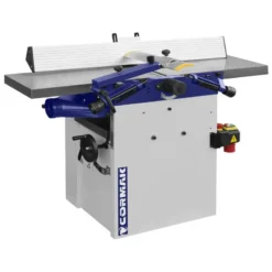 CORMAK - PT310Q - Combinée Dégauchisseuse Raboteuse 310 Mm - 400 V - Puissance 2200 W