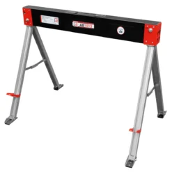 HOLZMANN - AB1015 - Tréteau Pliable Et Rangeable - Charge Max. 500 Kg