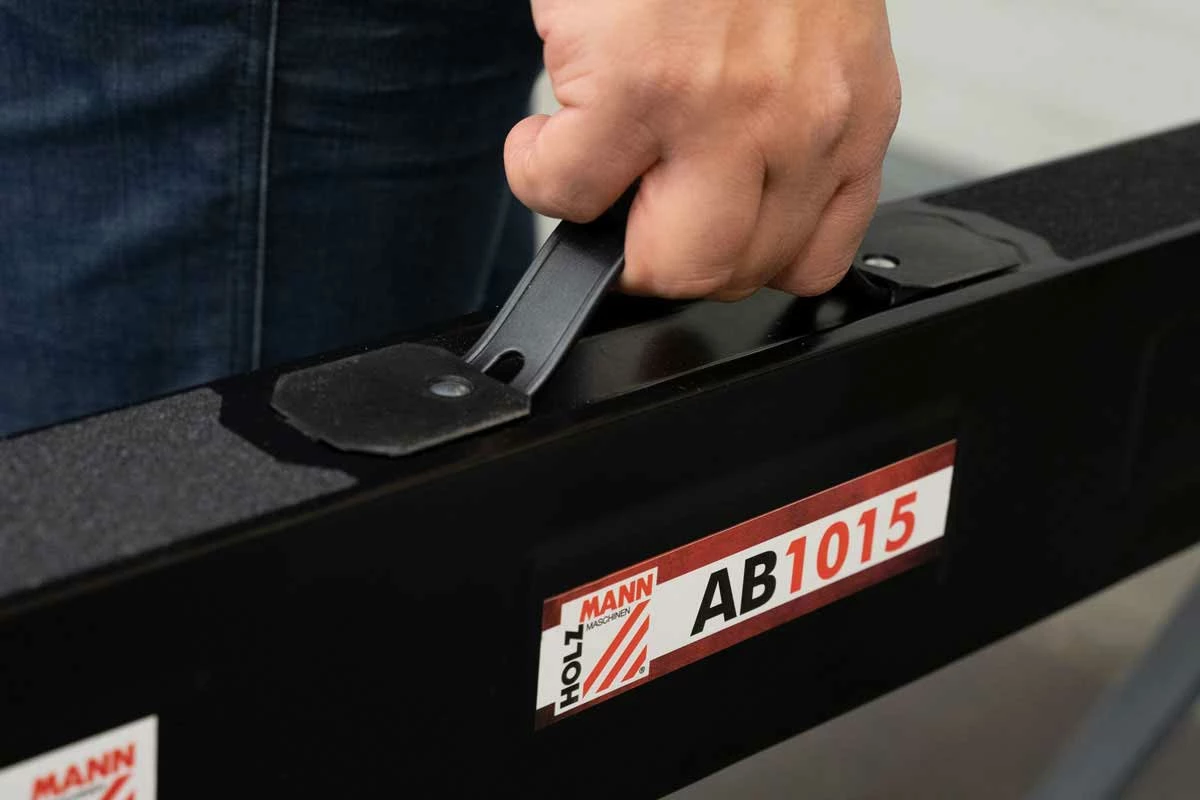 HOLZMANN - AB1015 - Tréteau Pliable Et Rangeable - Charge Max. 500 Kg – Image 4