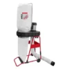HOLZMANN - ABS850 Aspirateur à Copeaux De Bois 40L 230V 750W + Tuyau D'aspiration 2 M Ø100 Mm