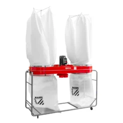 HOLZMANN - ABS8000PRO Aspirateur Professionnel 560 Litres - 400V