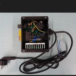 HOLZMANN - Boîtier électronique De Contrôle Pour D460F