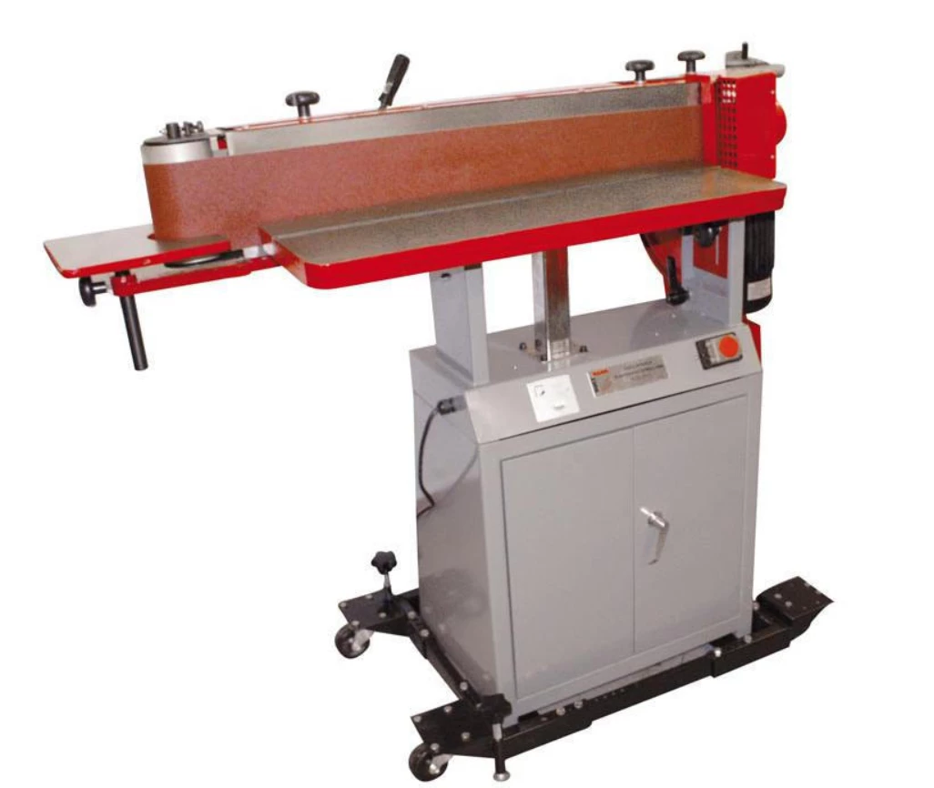 HOLZMANN - KOS2260C Ponceuse à Bande Oscillante 2260 X 150 Mm – Image 2