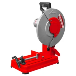 HOLZMANN - MKS355ECO Scie à Métaux Mobile 230V 2000W Lame Ø 355mm