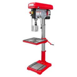 HOLZMANN - SB4132LR Perceuse à Colonne ø32 Mm Avec Rotation Gauche Et Droite - 400V 2200W