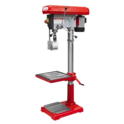 HOLZMANN - SB4132SM Perceuse à Colonne Métal Moteur Pas à Pas 400V 2200W