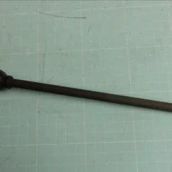 HOLZMANN - Tige De Blocage De La Poupée Mobile Pour Tour à Bois D460FXL