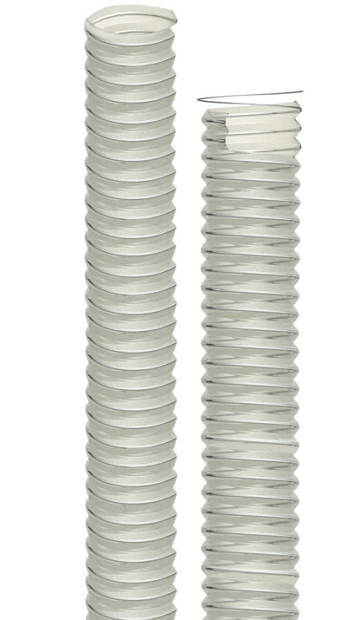 HOLZMANN - Tuyau D'aspiration ø120mm Longueur 10 Mètres