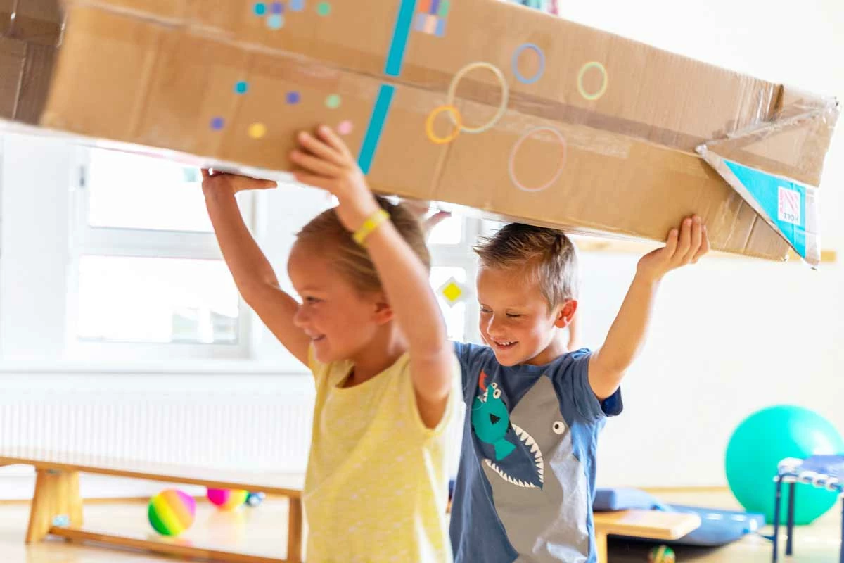 HOLZMANN - WB106MINI Établi De Menuisier En Bois Pour Enfants – Image 4