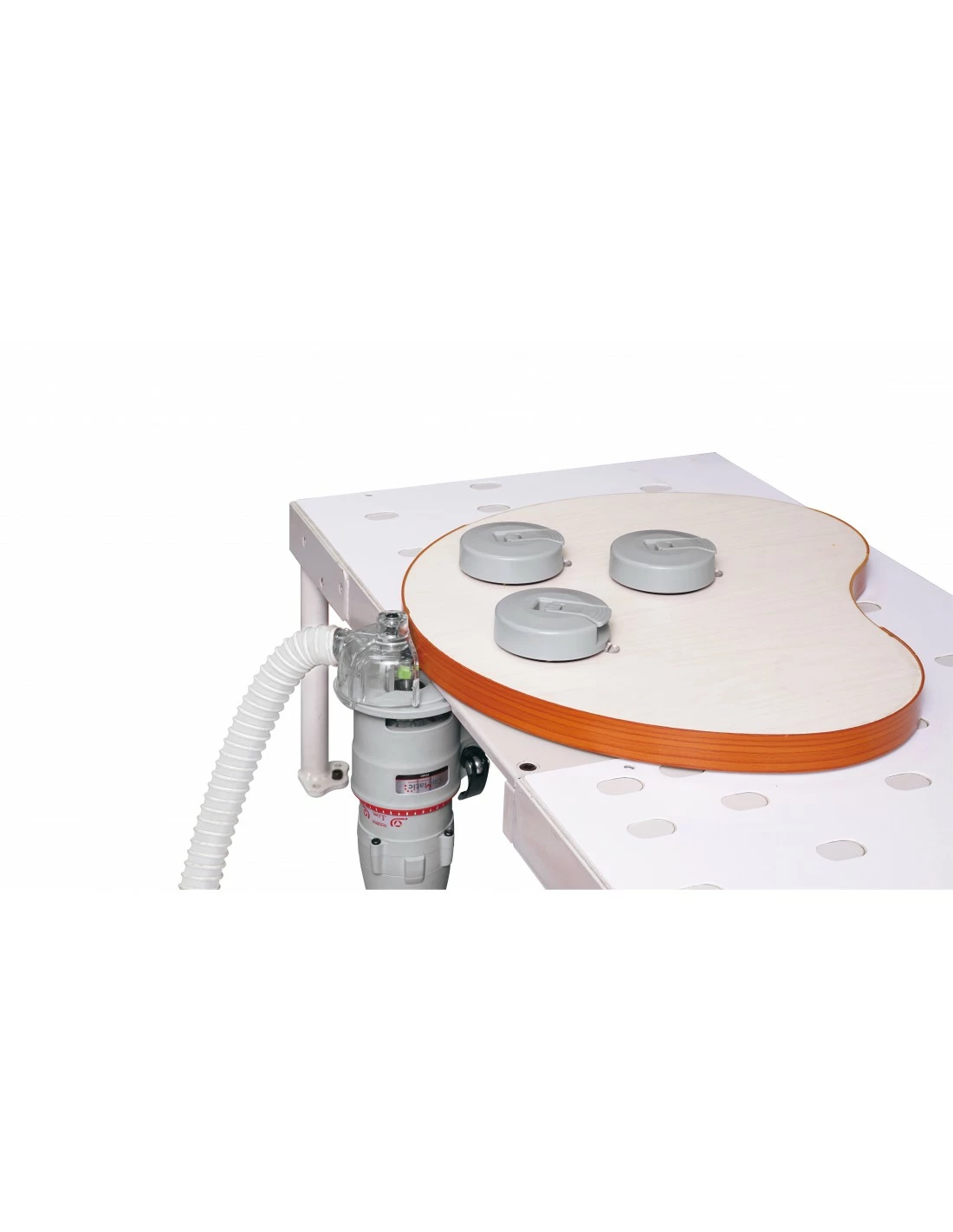 HOLZPROFI - AFL1 Affleureuse De Chants PVC 450W 230V – Image 5