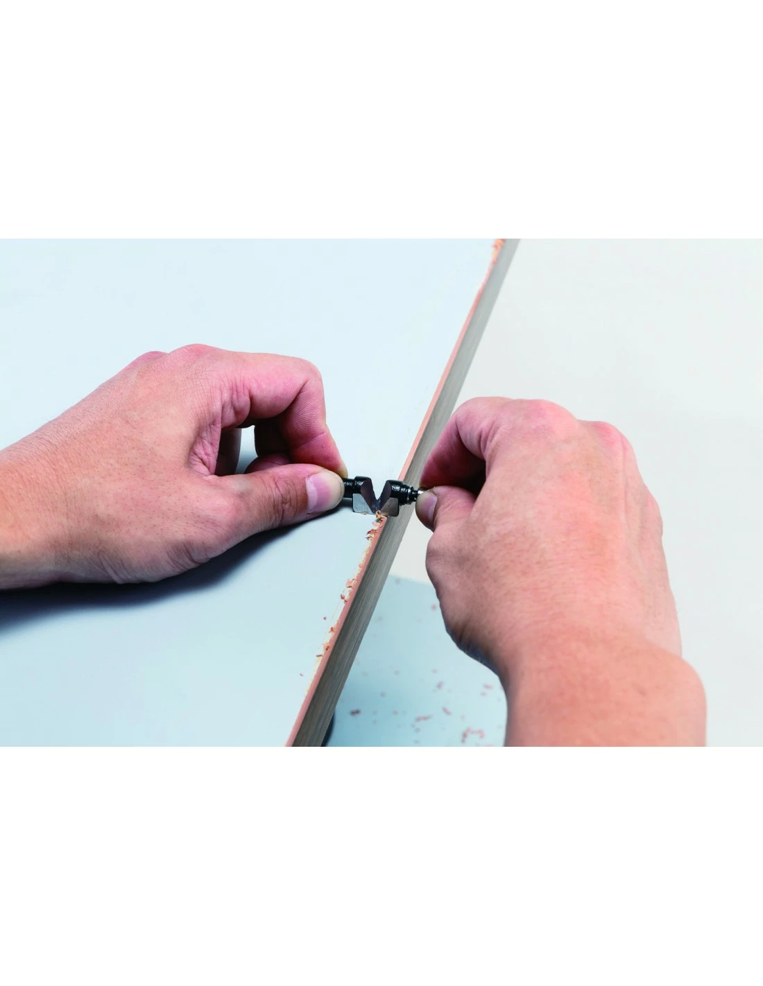 HOLZPROFI - AFL1 Affleureuse De Chants PVC 450W 230V – Image 7