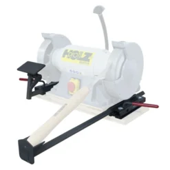 HOLZPROFI - DW-KIT-AFFUTAGE Kit D'affûtage Pour Ciseaux Et Gouges