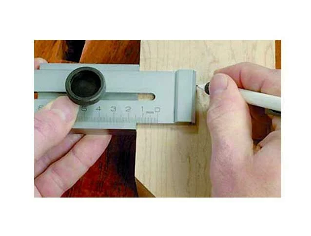 HOLZPROFI - JM200 - Jauge De Marquage De Menuisier – Image 2