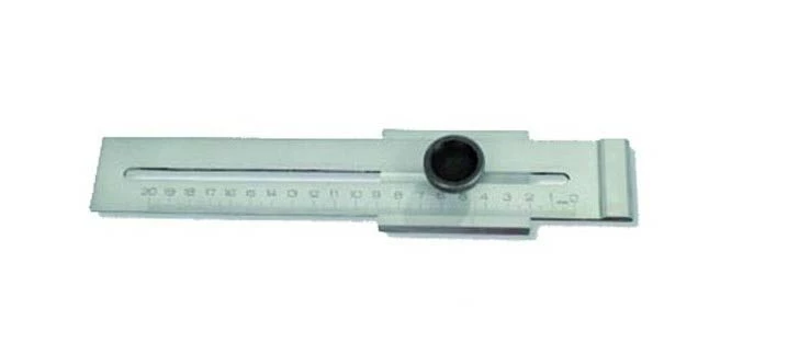 HOLZPROFI - JM200 - Jauge De Marquage De Menuisier