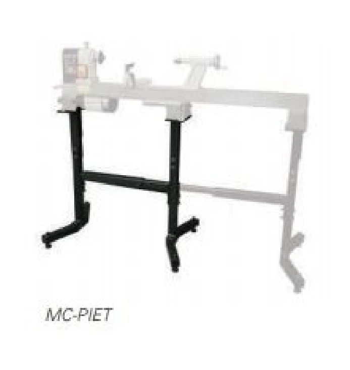 HOLZPROFI - MC-PIET Piétement Universel Pour Tours à Bois D'établi – Image 2