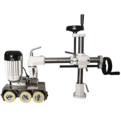 HOLZPROFI - Entraîneur VSHP32L MONO Ou TRI - 4 Vitesses 0.18Kw/1/4CV