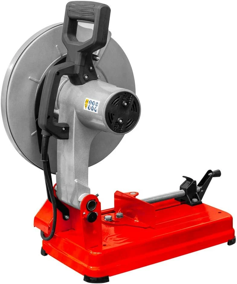 HOLZMANN - MKS355ECO Scie à Métaux Mobile 230V 2000W Lame Ø 355mm – Image 2