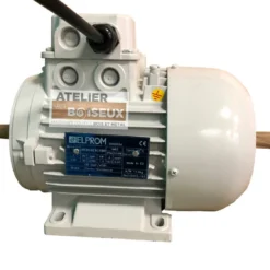 SCHEPPACH - Moteur à Deux Bouts D'arbre Pour Machines Kity D'origine - 220V / 50Hz -1500W